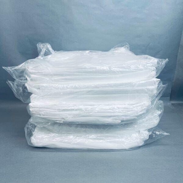 ValuMax Ultra-Safe Coveralls with Elastic Cuffs and Thumb Loops 3XL Case of 25 Protective Suits & Coveralls ValuMax