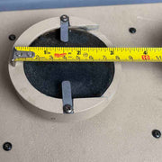 Vankel Vanderkamp Tap Density Tester 300 RPM 3 in. Diameter Dual Platform Other Test, Measurement & Inspection Vanderkamp