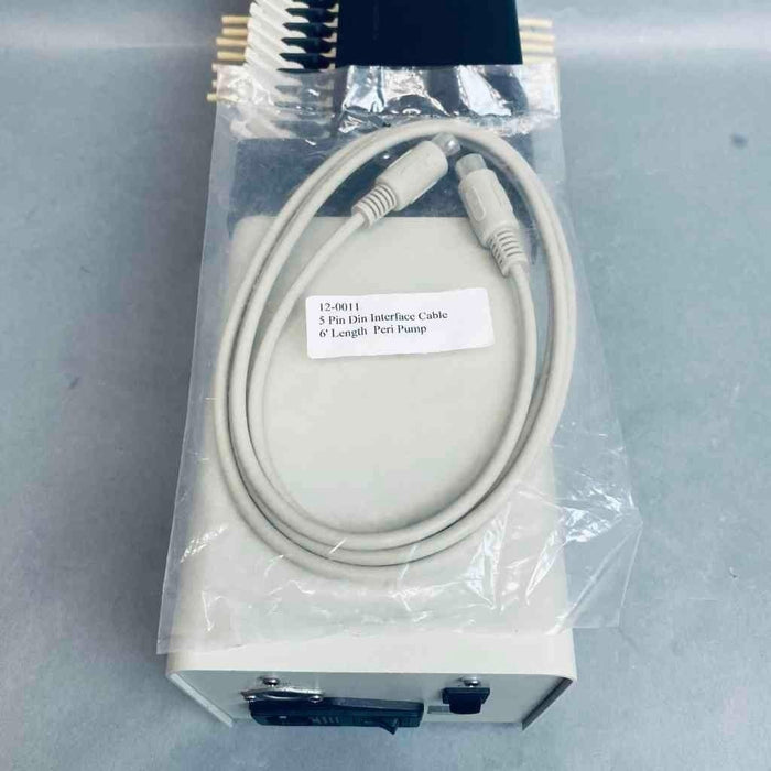 Varian 16 Channel Peristaltic Pump Model VK810 Peristaltic Pumps Varian