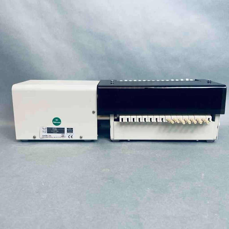 Varian 16 Channel Peristaltic Pump Model VK810 Peristaltic Pumps Varian