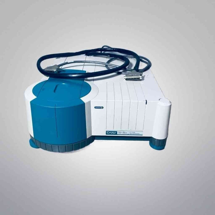 Varian Cary 50 Bio UV-Visible Spectrophotometer Spectrometers & Spectrophotometers Varian