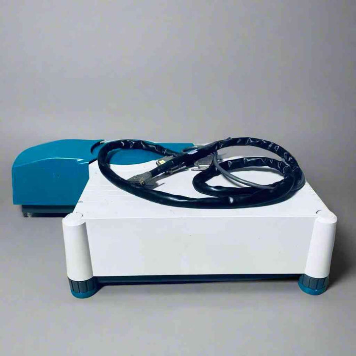 Varian Cary 50 UV-Visible Spectrophotometer with 18 Cell Holder Transporter Spectrometers & Spectrophotometers Varian