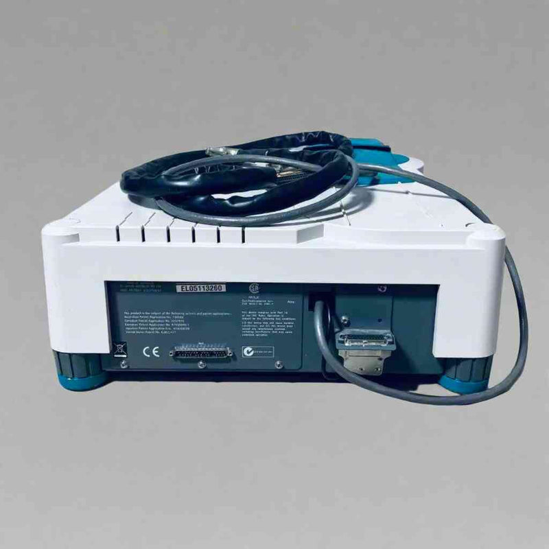 Varian Cary 50 UV-Visible Spectrophotometer with 18 Cell Holder Transporter Spectrometers & Spectrophotometers Varian