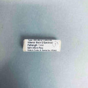 Varian Flow Cell 0.1 cm for Cary 50 Flow Meters Varian