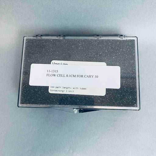 Varian Flow Cell 0.1 cm for Cary 50 Flow Meters Varian