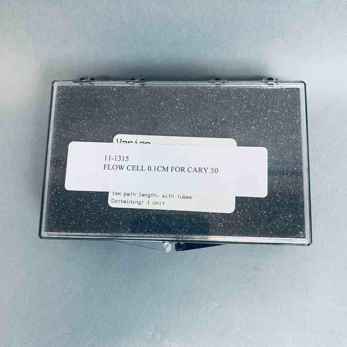 Varian Flow Cell 0.1 cm for Cary 50 Flow Meters Varian