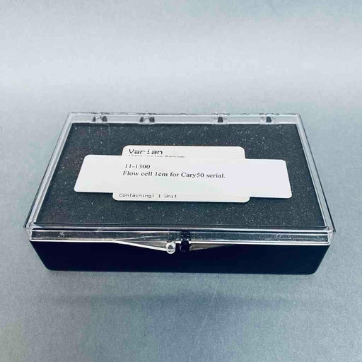 Varian Flow Cell 10 mm Pathlength for Cary 50/60 LC/MS/GC Varian