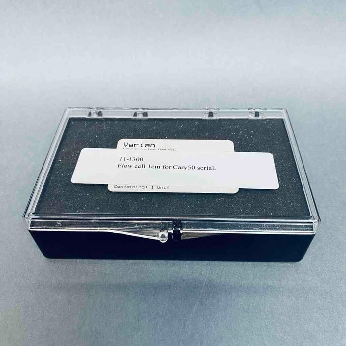Varian Flow Cell 10 mm Pathlength for Cary 50/60 LC/MS/GC Varian