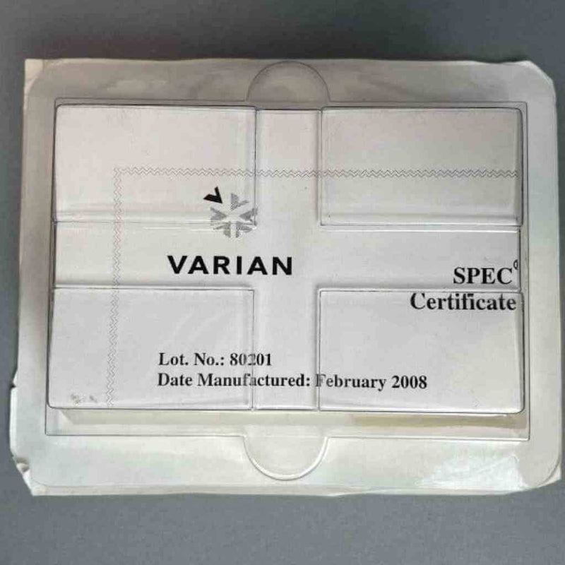 Varian SPEC C18 Microplate 96 Well 30 mg Filters Varian