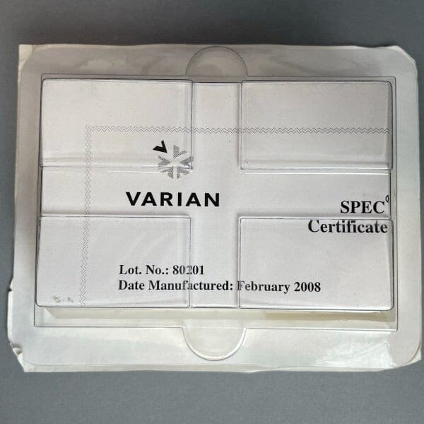 Varian SPEC C18 Microplate 96 Well 30 mg Filters Varian