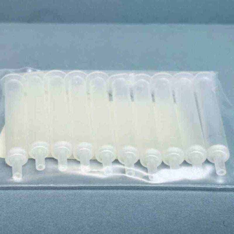 Varian SPEC Plus Columns 3 ml 6 Packs of 10 Columns Each Chromatography Columns & Reservoirs Varian