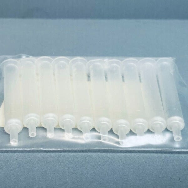 Varian SPEC Plus Columns 3 ml 6 Packs of 10 Columns Each LC/MS/GC Varian