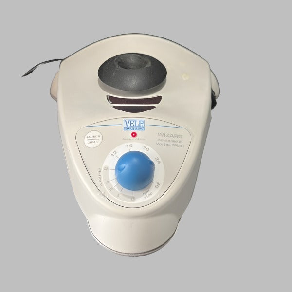 Velp Scientific Vortex Mixer WIZARD IR Infrared — Life Sciences Trading