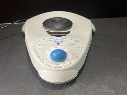 Velp Scientific Vortex Mixer WIZARD IR Infrared with Warranty Lab Equipment::Shakers, Vortexers & Nutators Velp Scientific