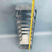 Vertical Freezer Rack 9 Place with Locking Bars and Handle for 2 in. Boxes W5.5" x D5.5" x H19.75" Lab Freezers & Refrigerators VWR