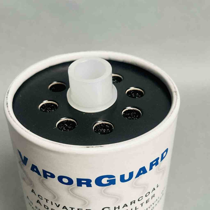 VetEquip VaporGuard Adsorption Filter Activated Charcoal 2 Cases 16 Filters Total Animal Science VetEquip