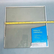Vetrotech Keralite Laminated 5/16 in. Thickness Fire-Rated Impact Glass Ceramic Other Vetrotech