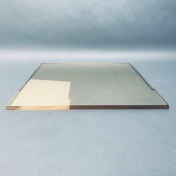 Vetrotech Keralite Laminated 5/16 in. Thickness Fire-Rated Impact Glass Ceramic Other Vetrotech