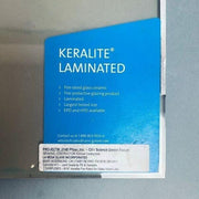 Vetrotech Keralite Laminated 5/16 in. Thickness Fire-Rated Impact Glass Ceramic Other Vetrotech
