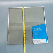 Vetrotech Keralite Laminated 5/16 in. Thickness Fire-Rated Impact Glass Ceramic Other Vetrotech