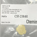 VICI Cheminert C5F-23R4H Rotor Seal Injector for HPLC Sealed Single Package LC/MS/GC VICI