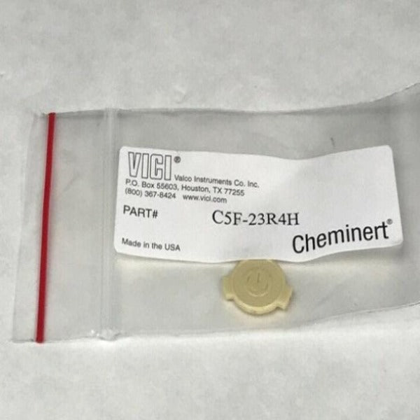 VICI Cheminert C5F-23R4H Rotor Seal Injector for HPLC Sealed Single Package LC/MS/GC VICI