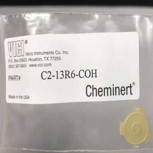 VICI Cheminert Rotor Seal for HPLC MS Port Chromatography Columns & Reservoirs VICI