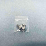 VICI Cheminert Sample Loop for HPLC and UHPLC Includes sample loop, 2 stainless steel nuts, and 2 ferrules LC/MS/GC VICI