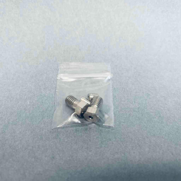 VICI Cheminert Sample Loop for HPLC and UHPLC Includes sample loop, 2 stainless steel nuts, and 2 ferrules LC/MS/GC VICI