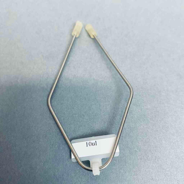 VICI Cheminert Sample Loop for HPLC and UHPLC Includes sample loop, 2 stainless steel nuts, and 2 ferrules LC/MS/GC VICI
