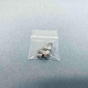 VICI Cheminert Sample Loop Individually Lot of 3 Loops Each includes sample loop, 2 stainless steel nuts, and 2 ferrules LC/MS/GC VICI