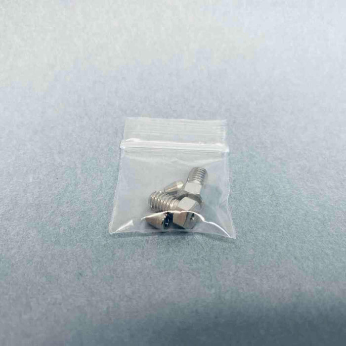 VICI Cheminert Sample Loop Individually Lot of 3 Loops Each includes sample loop, 2 stainless steel nuts, and 2 ferrules LC/MS/GC VICI