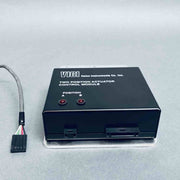 VICI EHMA Microelectric Actuator with 6-Port Valve and Control Module Equipment Parts VICI