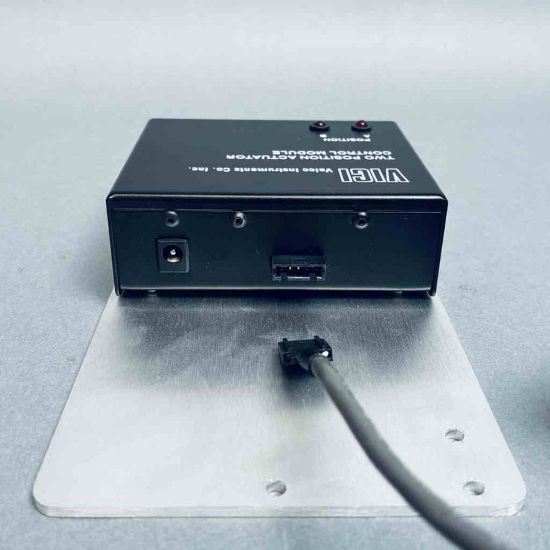 VICI EHMA Microelectric Actuator with 6-Port Valve and Control Module Equipment Parts VICI