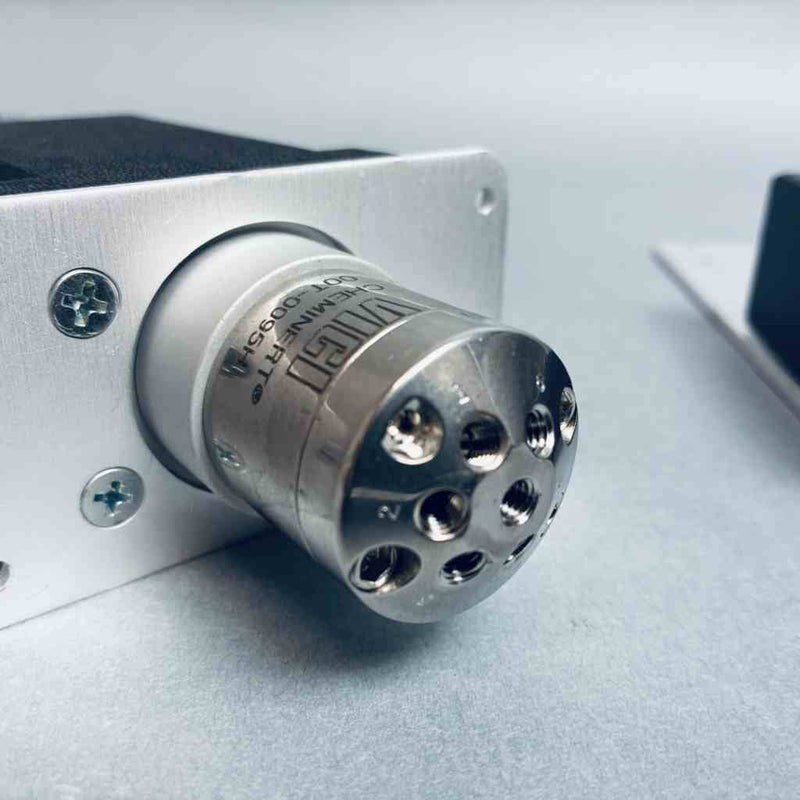 VICI EHMA Microelectric Actuator with 6-Port Valve and Control Module Equipment Parts VICI