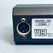 VICI EHMA Microelectric Actuator with 6-Port Valve and Control Module Equipment Parts VICI