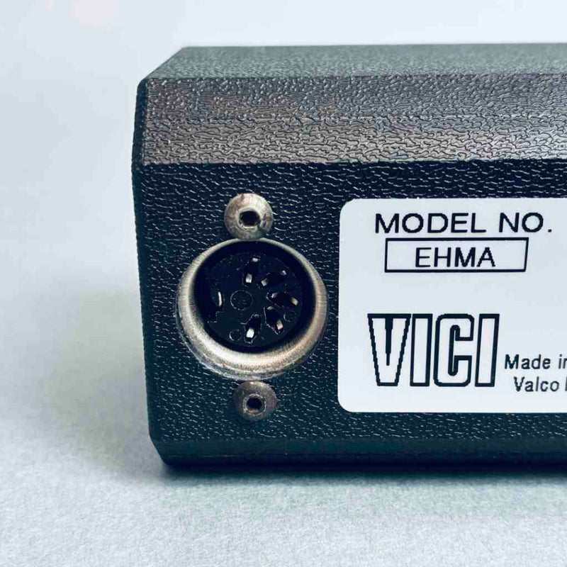 VICI EHMA Microelectric Actuator with 6-Port Valve and Control Module Equipment Parts VICI