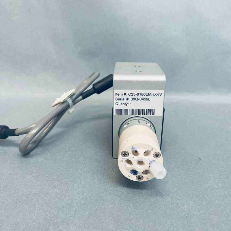 VICI Multiposition Valve Controller Equipment Parts Life Sciences Trading