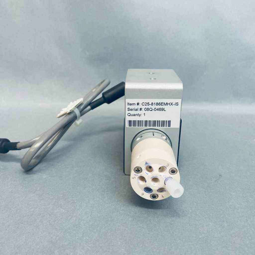 VICI Multiposition Valve Controller Equipment Parts Life Sciences Trading