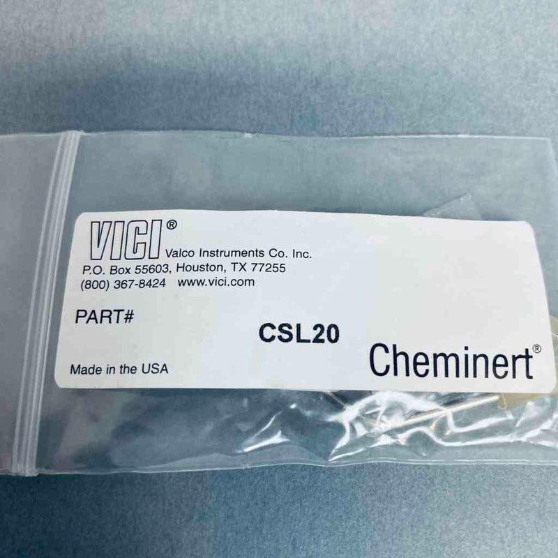 VICI Sample Loop for HPLC and UHPLC Cheminert - Set of 2 LC/MS/GC VICI