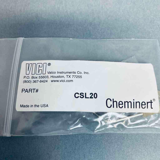 VICI Sample Loop for HPLC and UHPLC Cheminert - Set of 2 LC/MS/GC VICI