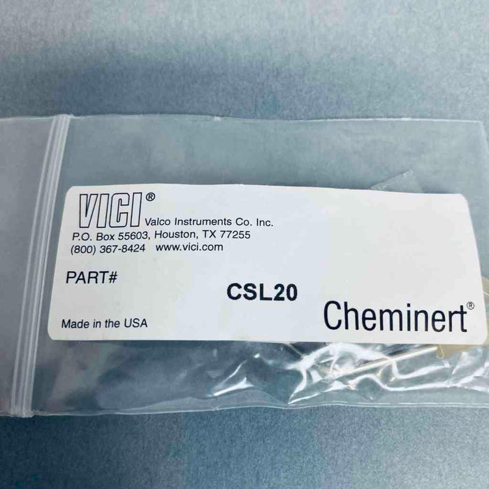 VICI Sample Loop for HPLC and UHPLC Cheminert - Set of 2 LC/MS/GC VICI