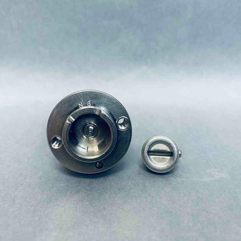 Vici Valco 6 Port Injection Valve 5000 Psi with 1/8 in. Ports Other Fittings & Adapters VICI