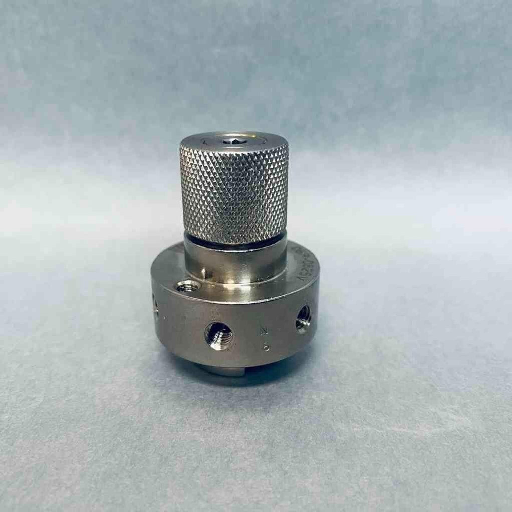 Vici Valco 6 Port Injection Valve 5000 Psi with 1/8 in. Ports — Life ...
