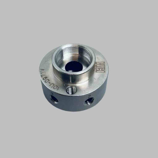 Vici Valco 6 Port Injection Valve Flow Body 5000 Psi with 1/16 in. Ports Other Medical & Lab Equipment VICI