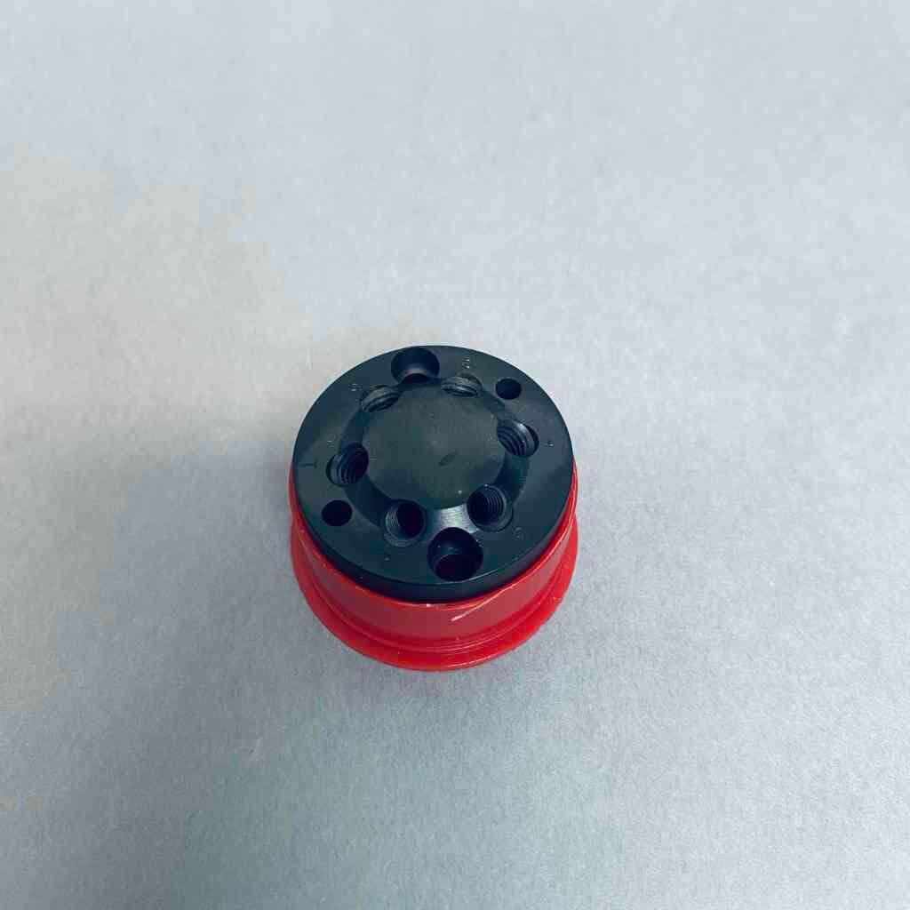 Vici Valco Cheminert Stator 6 Port Injection Valve PEEK 0.4 mm — Life ...