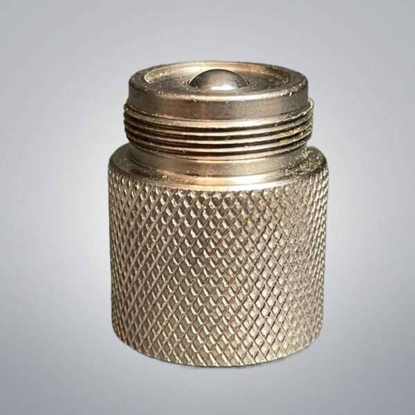 VICI Valco Manual Actuator Preload Assembly LC/MS/GC VICI