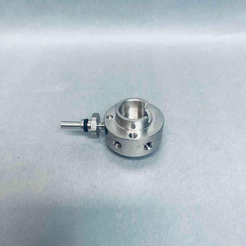 Vici Valco Multiposition Valve Body 6 Port Other Valves & Manifolds VICI