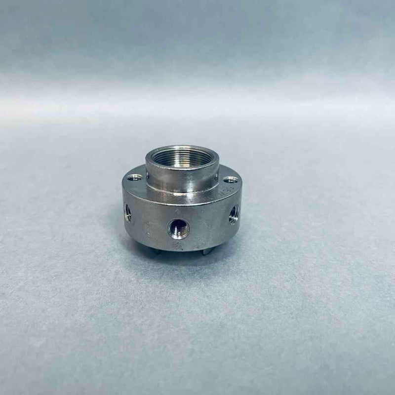 Vici Valco Multiposition Valve Body 6 Port Other Valves & Manifolds VICI
