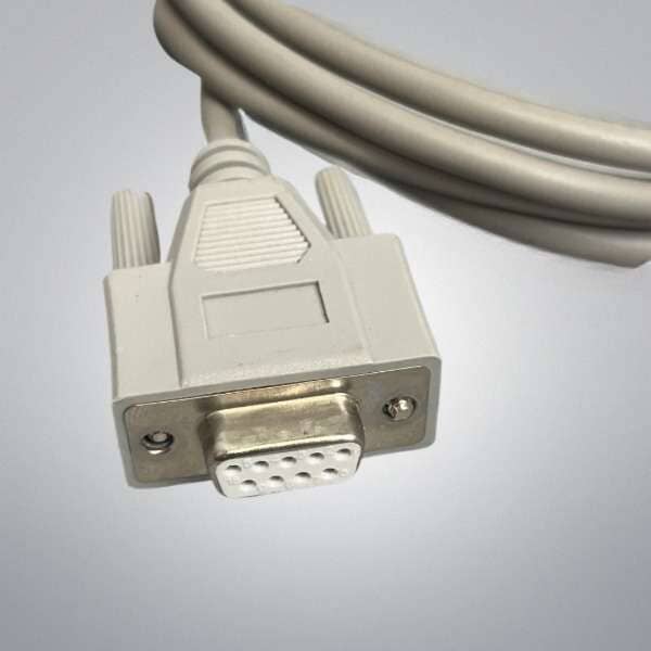 VICI Valco RS-232 Actuator Control Cable DB9 to 3-Pin Other Medical & Lab Equipment VICI